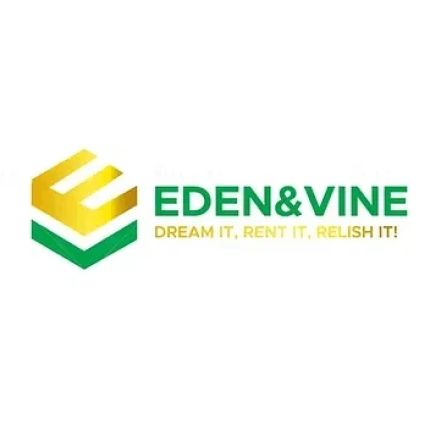 Logotyp från Eden&Vine