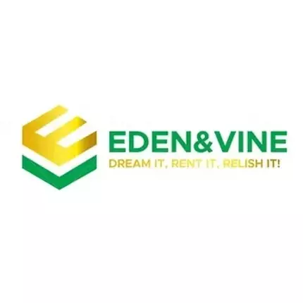 Logo fra Eden&Vine