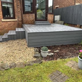 Bild von N.C Fencing and Decking