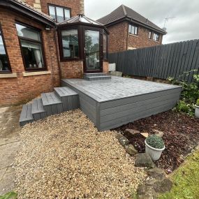 Bild von N.C Fencing and Decking