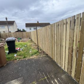 Bild von N.C Fencing and Decking