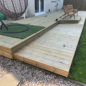 Bild von N.C Fencing and Decking