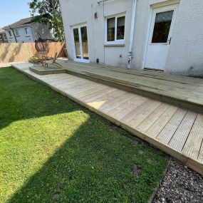 Bild von N.C Fencing and Decking