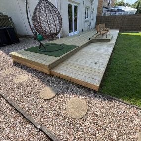 Bild von N.C Fencing and Decking