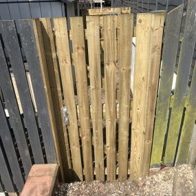 Bild von N.C Fencing and Decking