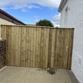 Bild von N.C Fencing and Decking