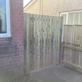 Bild von N.C Fencing and Decking