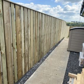 Bild von N.C Fencing and Decking