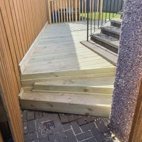 Bild von N.C Fencing and Decking