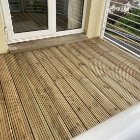 Bild von N.C Fencing and Decking