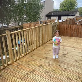 Bild von N.C Fencing and Decking