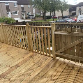 Bild von N.C Fencing and Decking