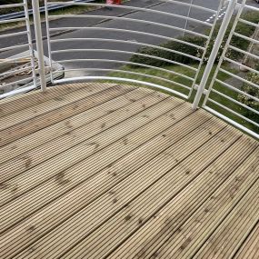 Bild von N.C Fencing and Decking