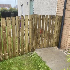 Bild von N.C Fencing and Decking