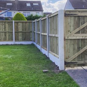 Bild von N.C Fencing and Decking