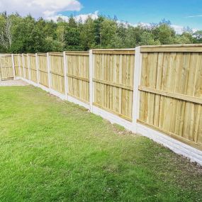 Bild von N.C Fencing and Decking