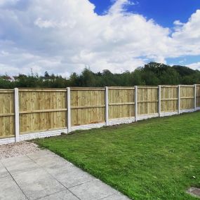 Bild von N.C Fencing and Decking