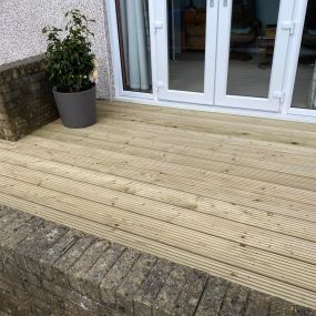 Bild von N.C Fencing and Decking