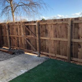 Bild von N.C Fencing and Decking