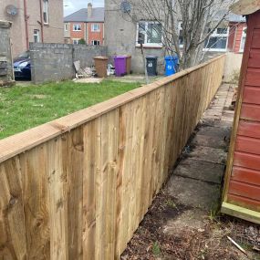 Bild von N.C Fencing and Decking