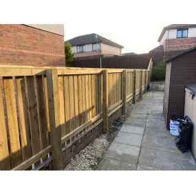 Bild von N.C Fencing and Decking