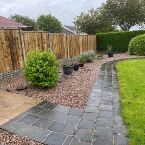 Bild von N.C Fencing and Decking