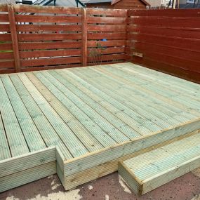 Bild von N.C Fencing and Decking