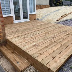 Bild von N.C Fencing and Decking