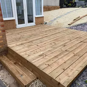 Bild von N.C Fencing and Decking Joinery Services