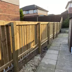 Bild von N.C Fencing and Decking Joinery Services