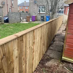 Bild von N.C Fencing and Decking Joinery Services