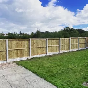 Bild von N.C Fencing and Decking Joinery Services