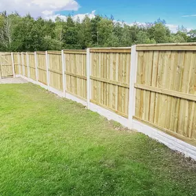 Bild von N.C Fencing and Decking Joinery Services