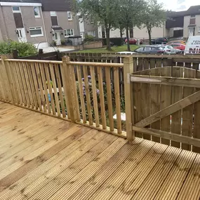 Bild von N.C Fencing and Decking Joinery Services