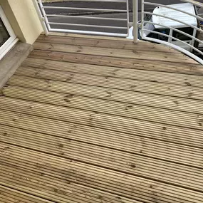 Bild von N.C Fencing and Decking Joinery Services