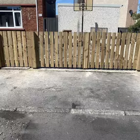 Bild von N.C Fencing and Decking Joinery Services