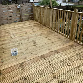 Bild von N.C Fencing and Decking Joinery Services