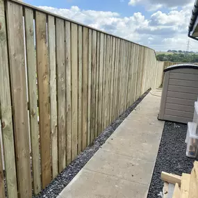 Bild von N.C Fencing and Decking Joinery Services