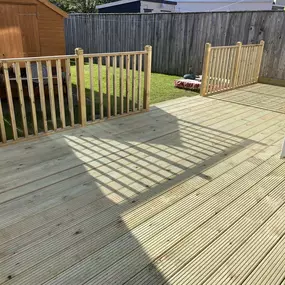 Bild von N.C Fencing and Decking Joinery Services