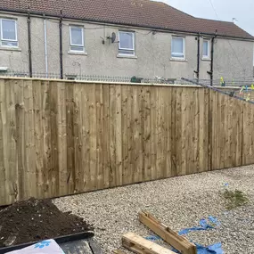 Bild von N.C Fencing and Decking Joinery Services