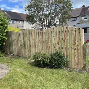 Bild von N.C Fencing and Decking Joinery Services