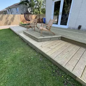 Bild von N.C Fencing and Decking Joinery Services