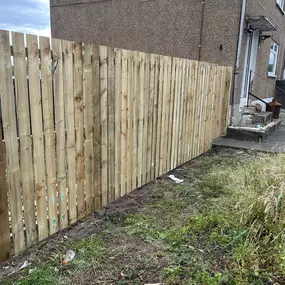 Bild von N.C Fencing and Decking Joinery Services