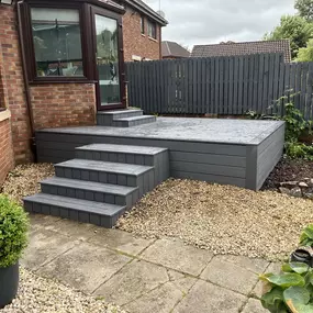 Bild von N.C Fencing and Decking Joinery Services