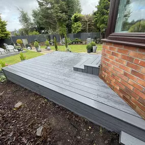 Bild von N.C Fencing and Decking Joinery Services