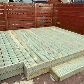 Bild von N.C Fencing and Decking Joinery Services