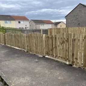 Bild von N.C Fencing and Decking Joinery Services