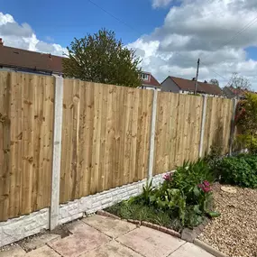 Bild von N.C Fencing and Decking Joinery Services