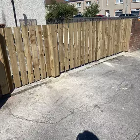 Bild von N.C Fencing and Decking Joinery Services
