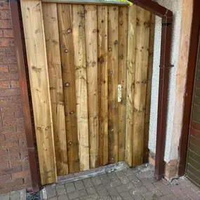 Bild von N.C Fencing and Decking Joinery Services